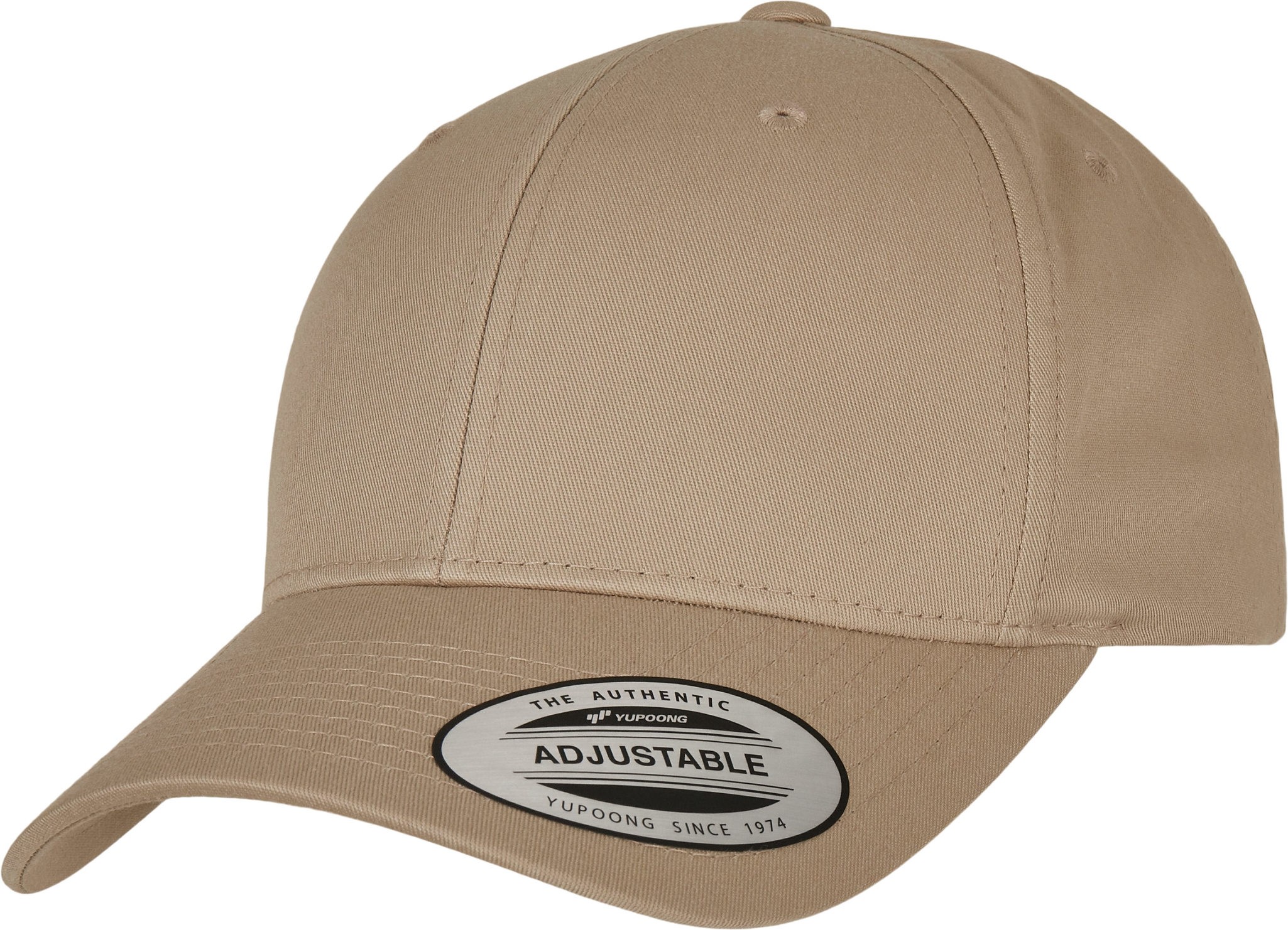 Flexfit by Yupoong Curved Classic Snapback - Golf Cap (7706) - Bild 23 von 43