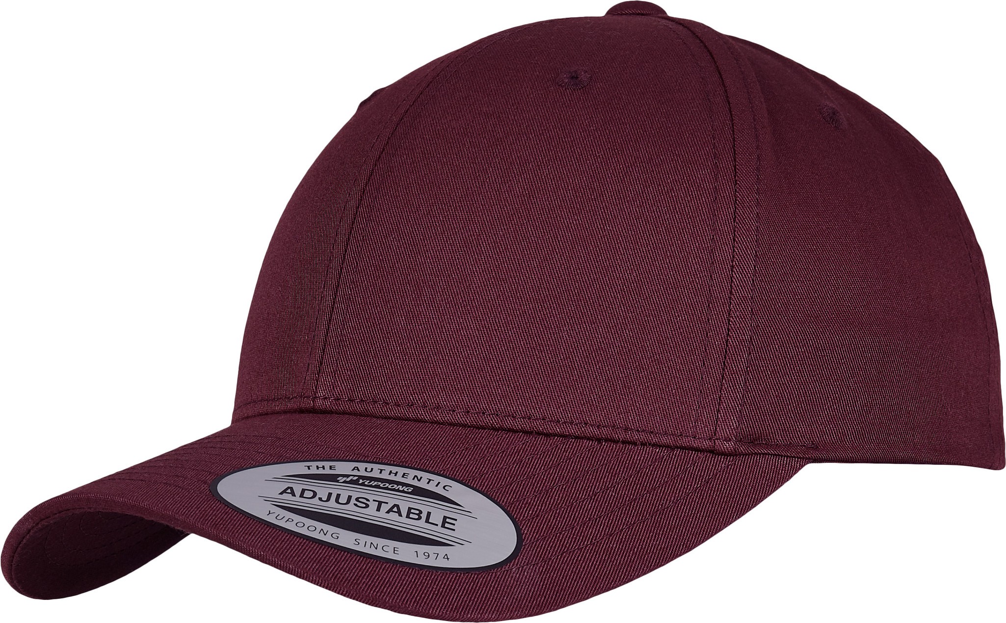 Flexfit by Yupoong Curved Classic Snapback - Golf Cap (7706) - Bild 24 von 43