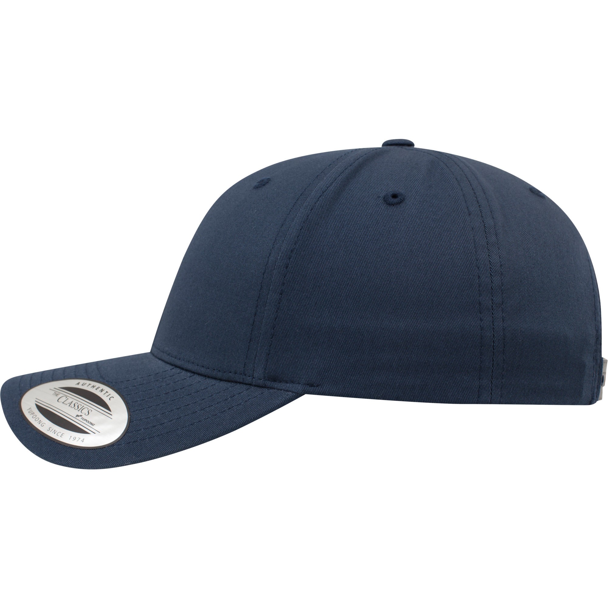 Flexfit by Yupoong Curved Classic Snapback - Golf Cap (7706) - Bild 31 von 43