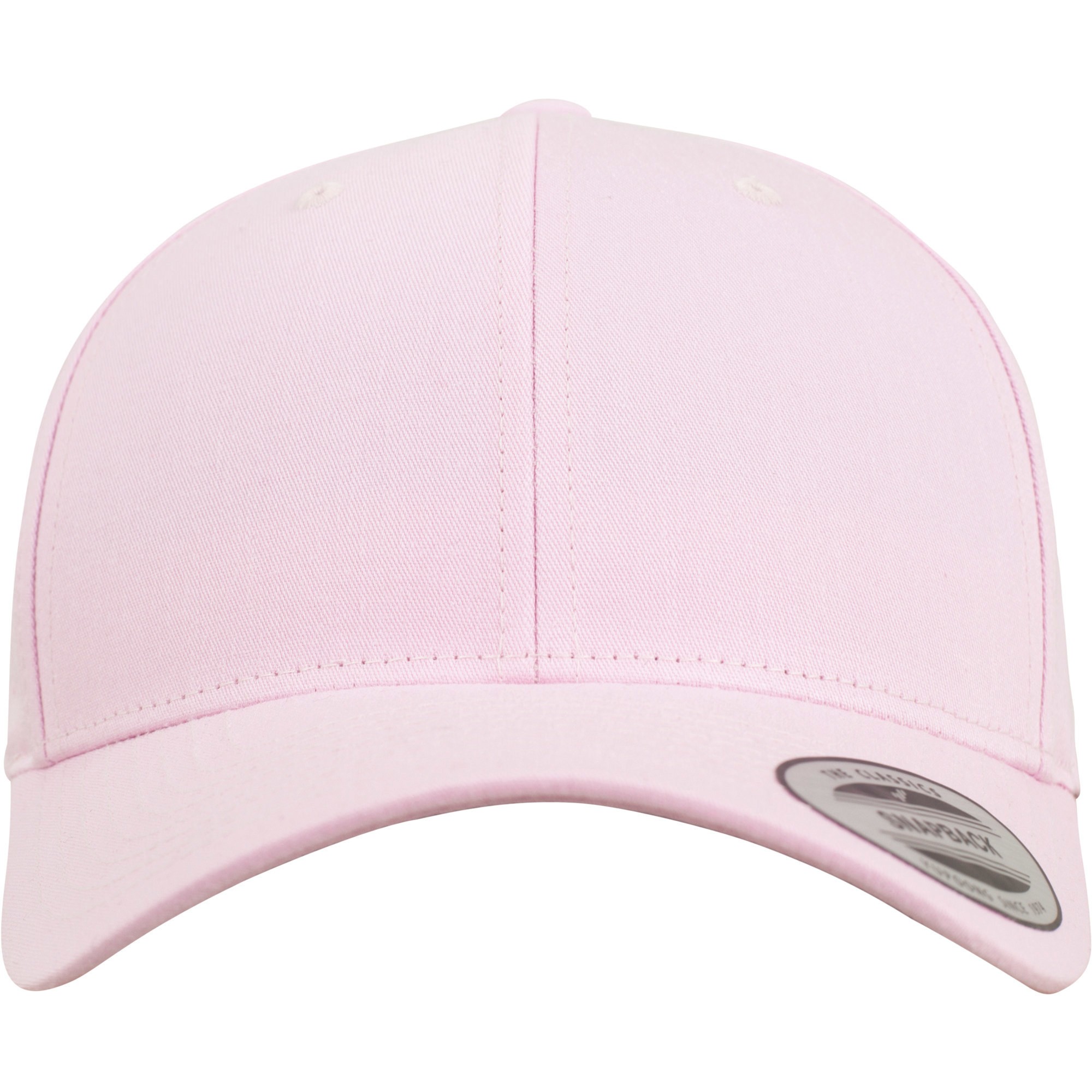 Flexfit by Yupoong Curved Classic Snapback - Golf Cap (7706) - Bild 32 von 43