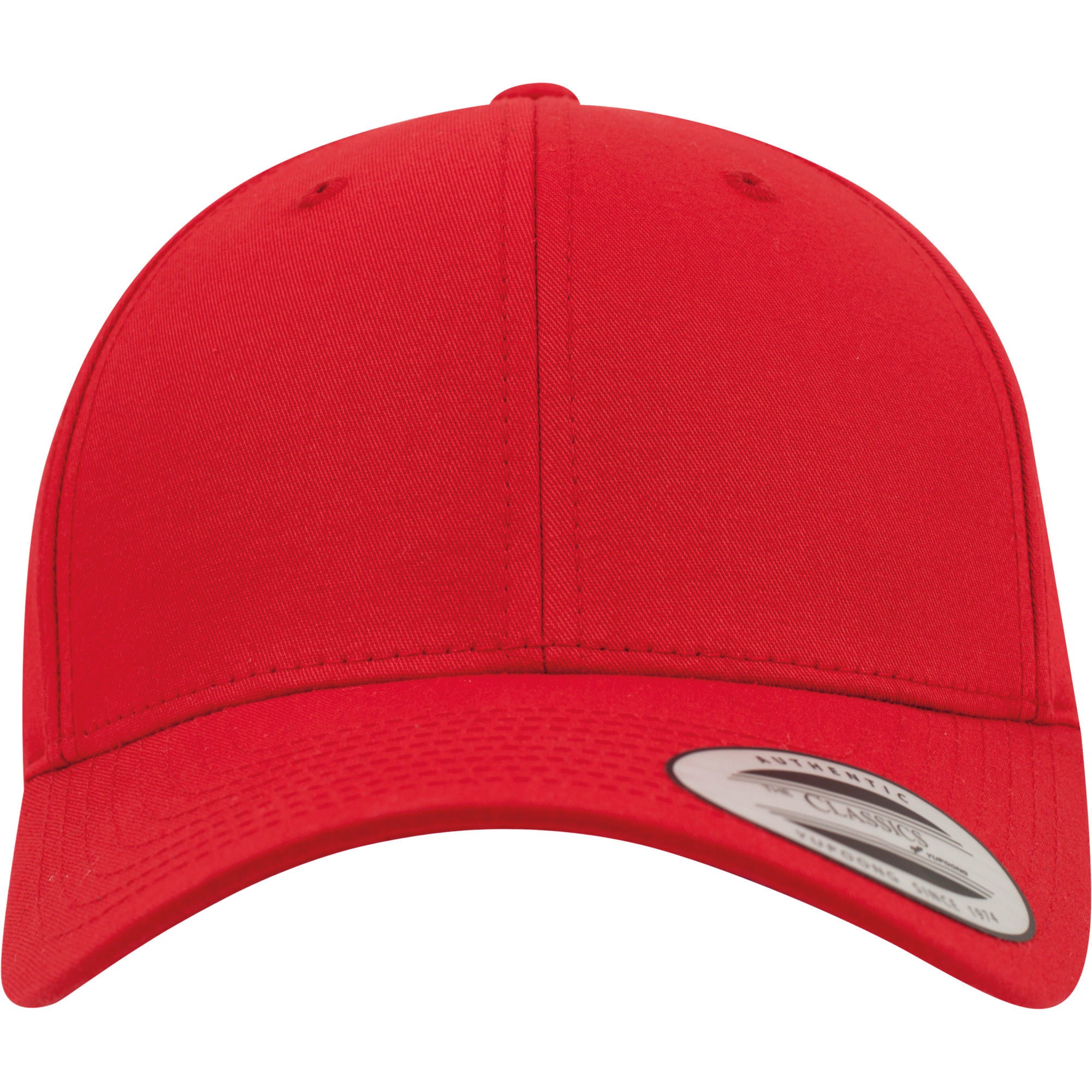 Flexfit by Yupoong Curved Classic Snapback - Golf Cap (7706) - Bild 36 von 43