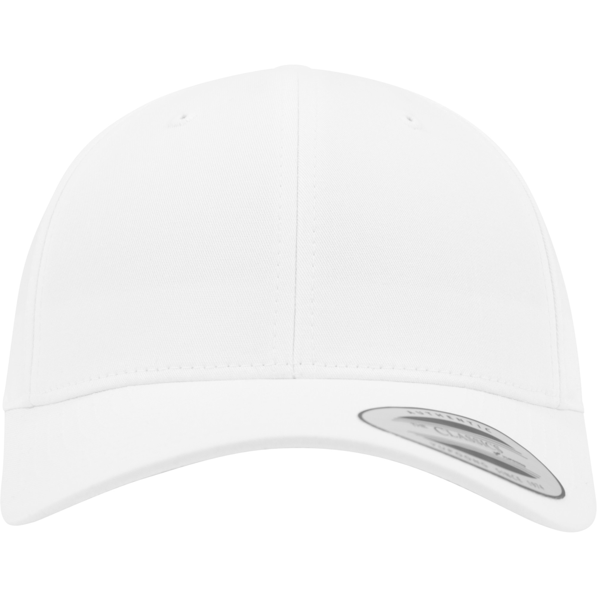 Flexfit by Yupoong Curved Classic Snapback - Golf Cap (7706) - Bild 40 von 43