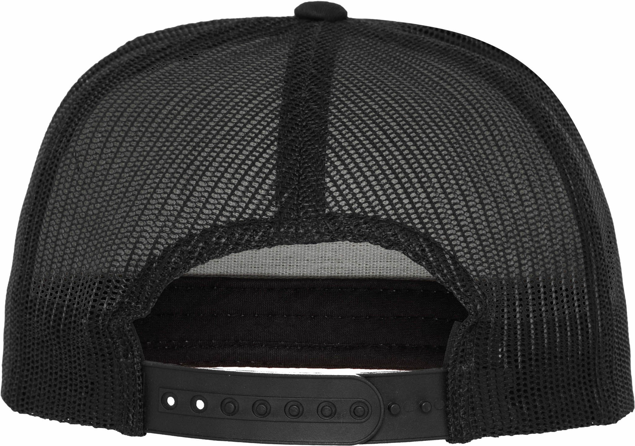 Gorra Flexfit by Yupoong Classic Trucker 6006 - Unisex Deportes Flat Peak Snapback - Imagen 10 de 20