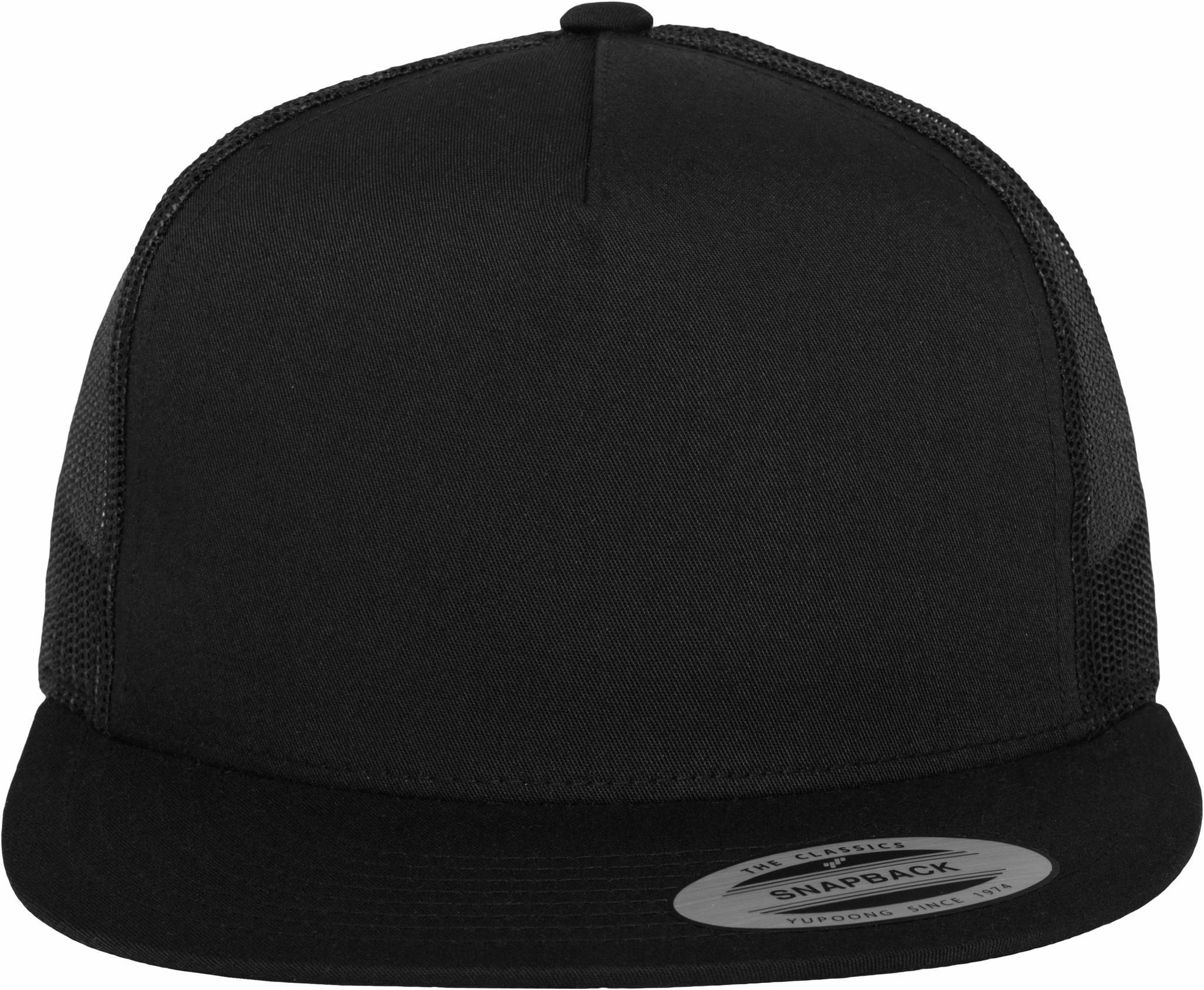 Flexfit by Yupoong Classic Trucker 6006 Cap - Unisex Sports 