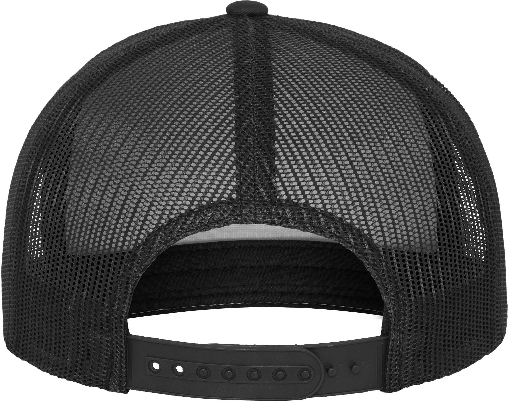 Gorra Flexfit by Yupoong Classic Trucker 6006 - Unisex Deportes Flat Peak Snapback - Imagen 13 de 20