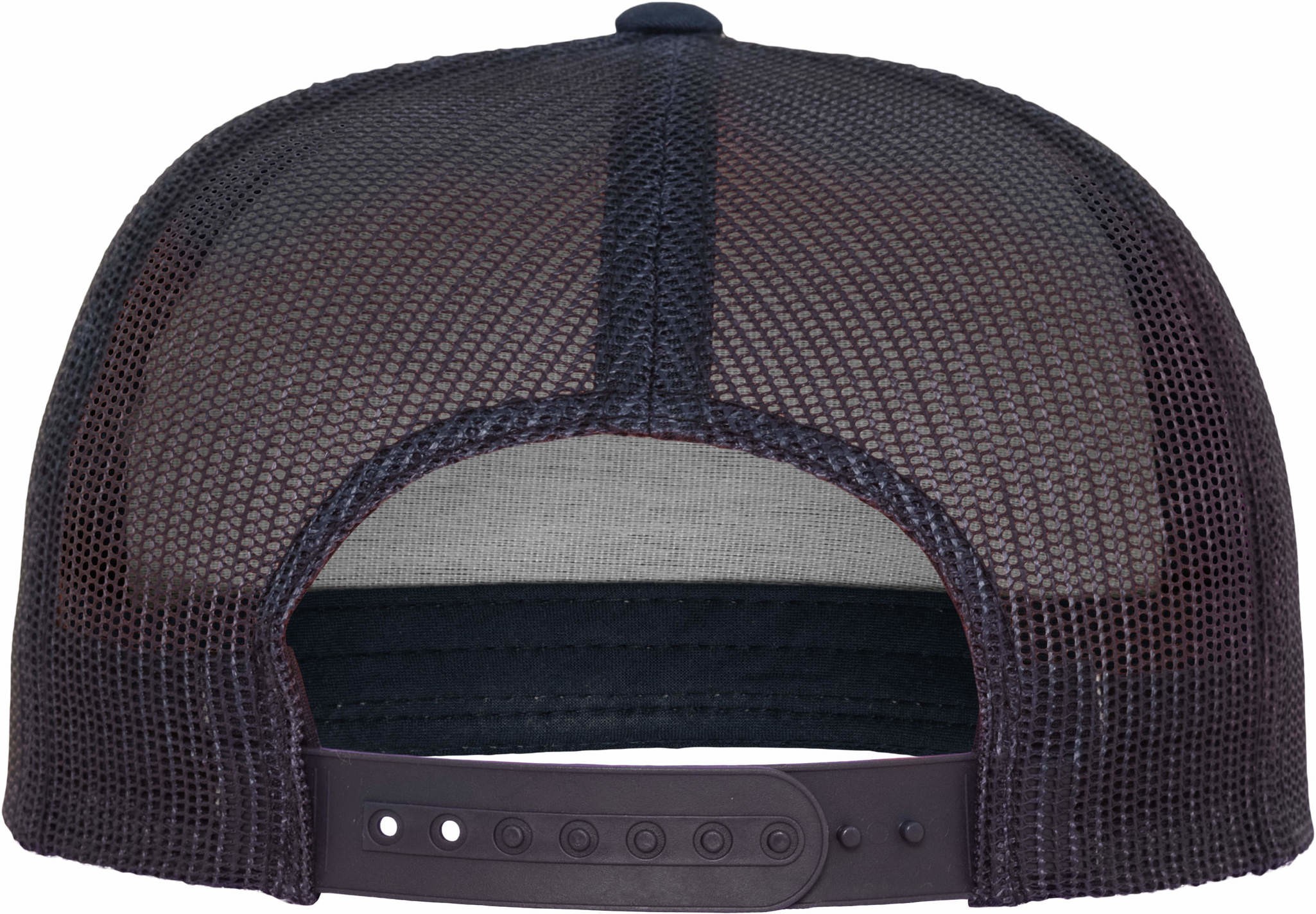 Gorra Flexfit by Yupoong Classic Trucker 6006 - Unisex Deportes Flat Peak Snapback - Imagen 16 de 20