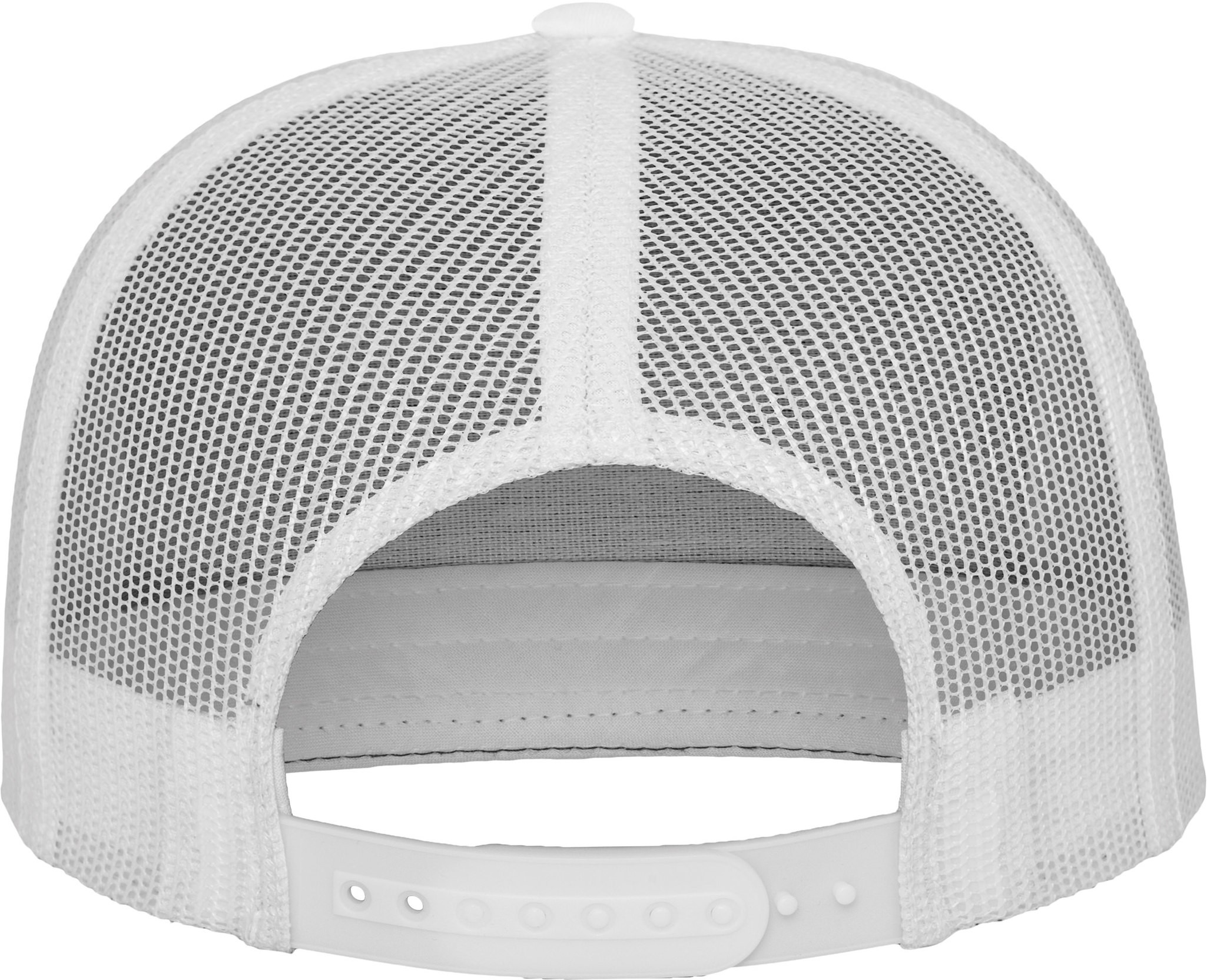 Gorra Flexfit by Yupoong Classic Trucker 6006 - Unisex Deportes Flat Peak Snapback - Imagen 19 de 20