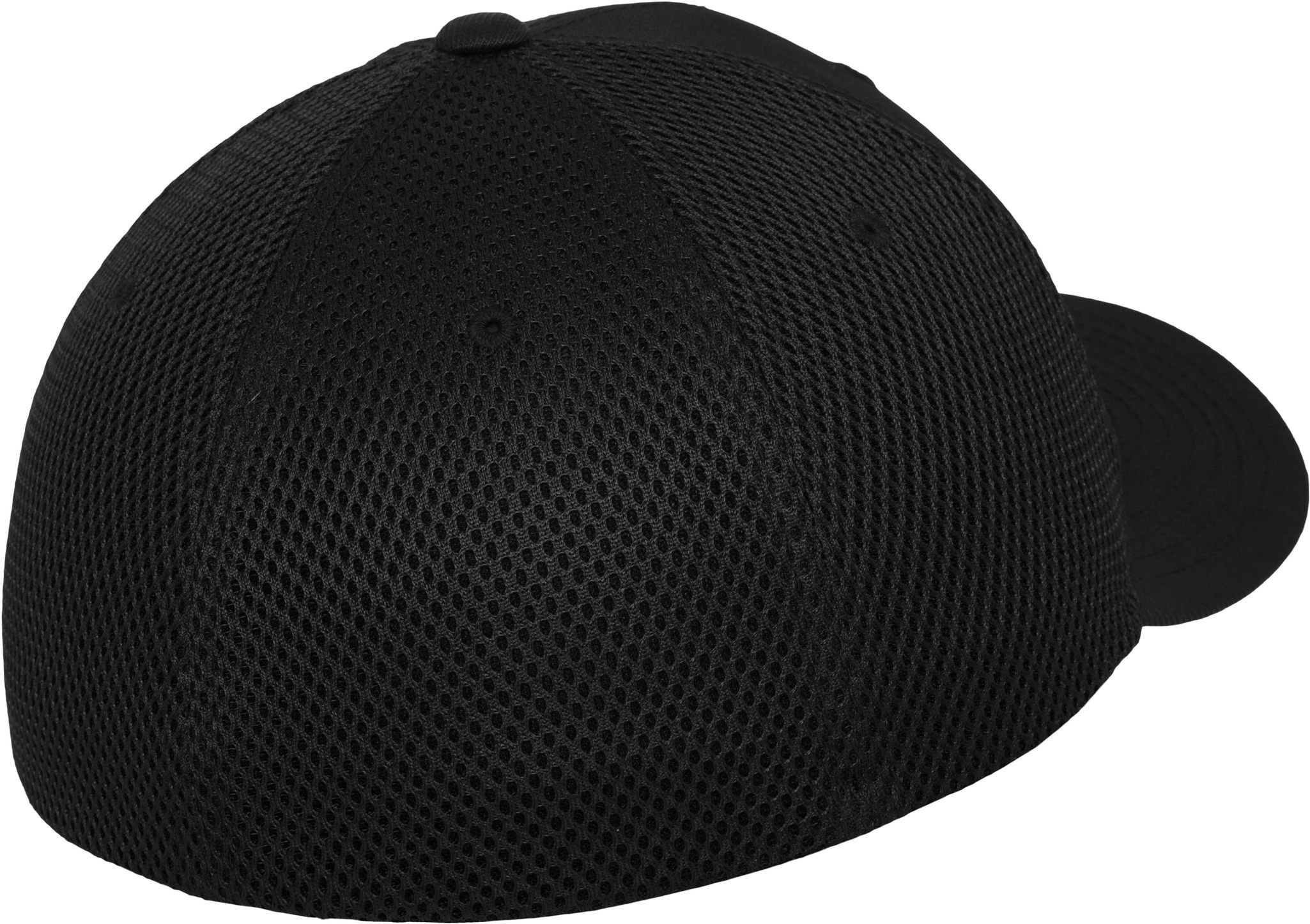 Flexfit by Yupoong Tactel Mesh 6533 - Unisex Sport Curved Peak Snapack Cap - Bild 12 von 37