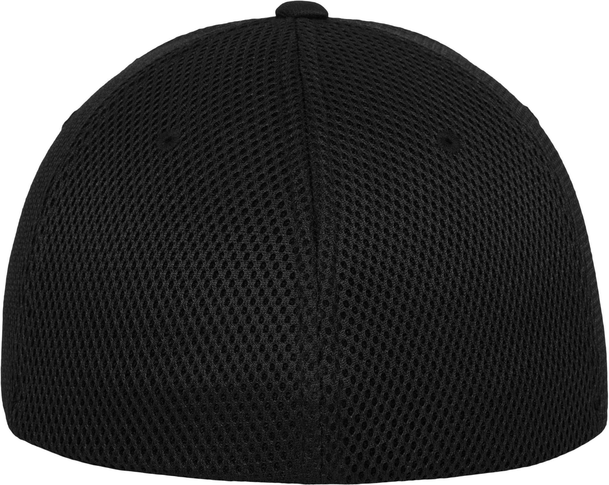 Flexfit by Yupoong Tactel Mesh 6533 - Unisex Sport Curved Peak Snapack Cap - Bild 11 von 37