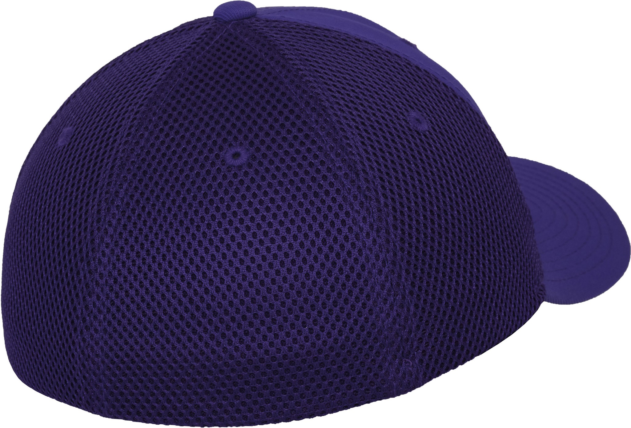Flexfit by Yupoong Tactel Mesh 6533 - Unisex Sport Curved Peak Snapack Cap - Bild 24 von 37