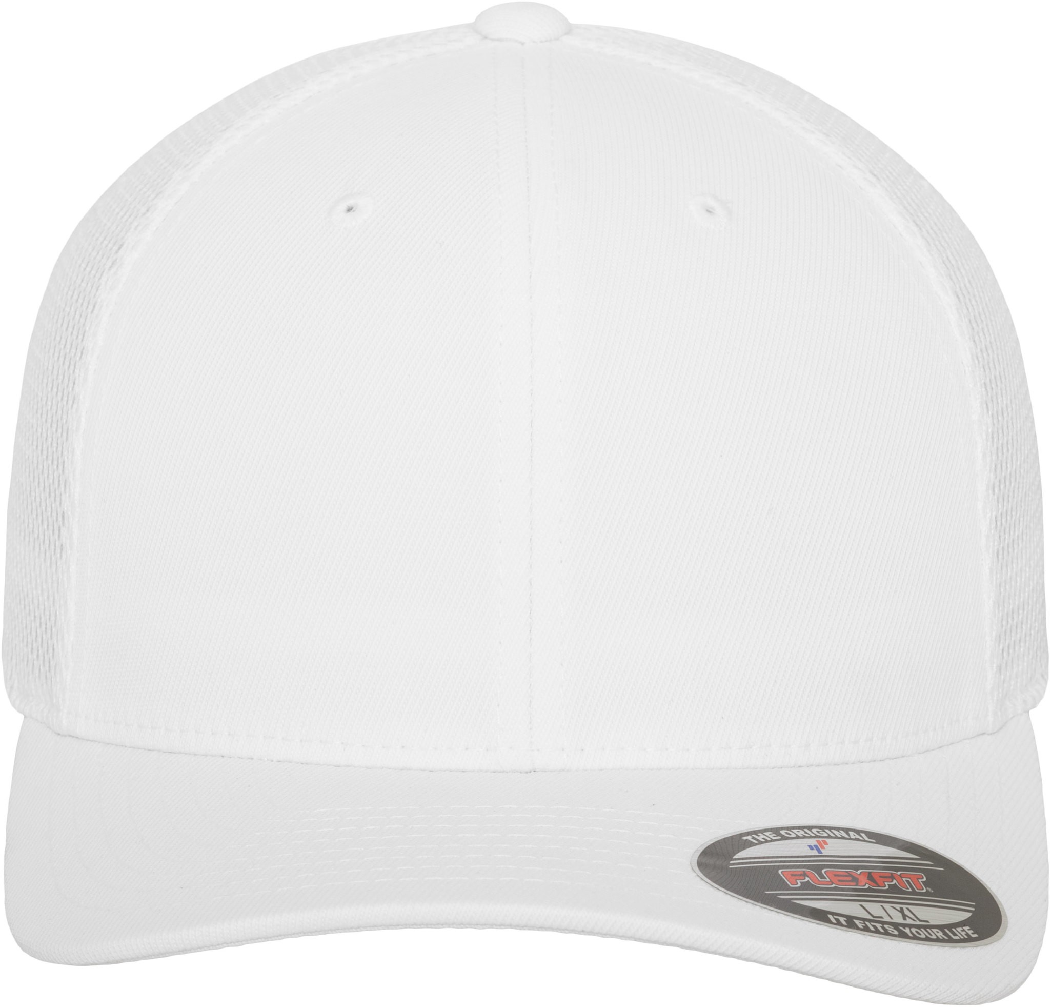 Flexfit by Yupoong Tactel Mesh 6533 - Unisex Sport Curved Peak Snapack Cap - Bild 34 von 37