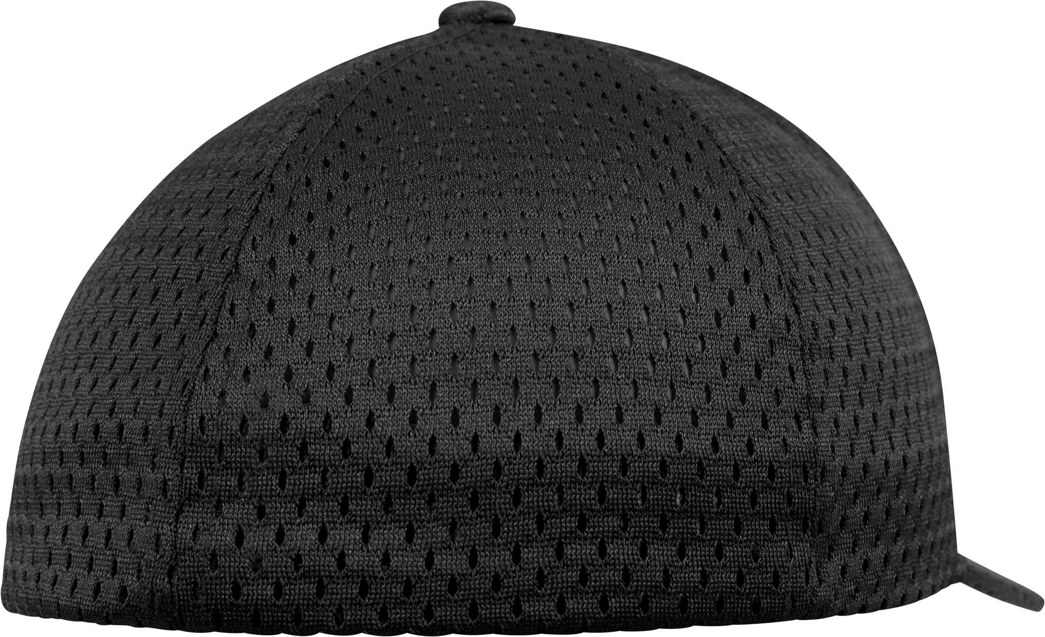 Flexfit by Yupoong Athletic Mesh 6777 - Unisex Sports Curved Peak Hat - Picture 7 of 10