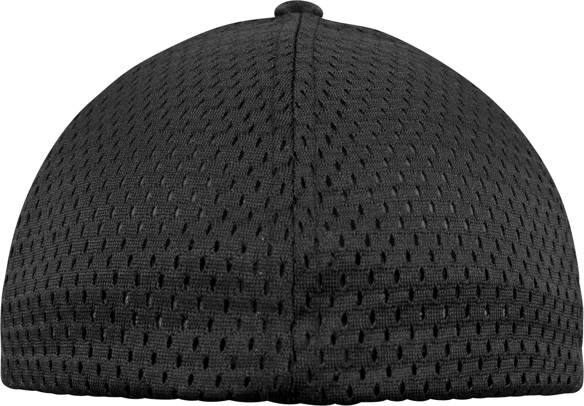 Flexfit by Yupoong Athletic Mesh 6777 - Unisex Sports Curved Peak Hat - Picture 8 of 10