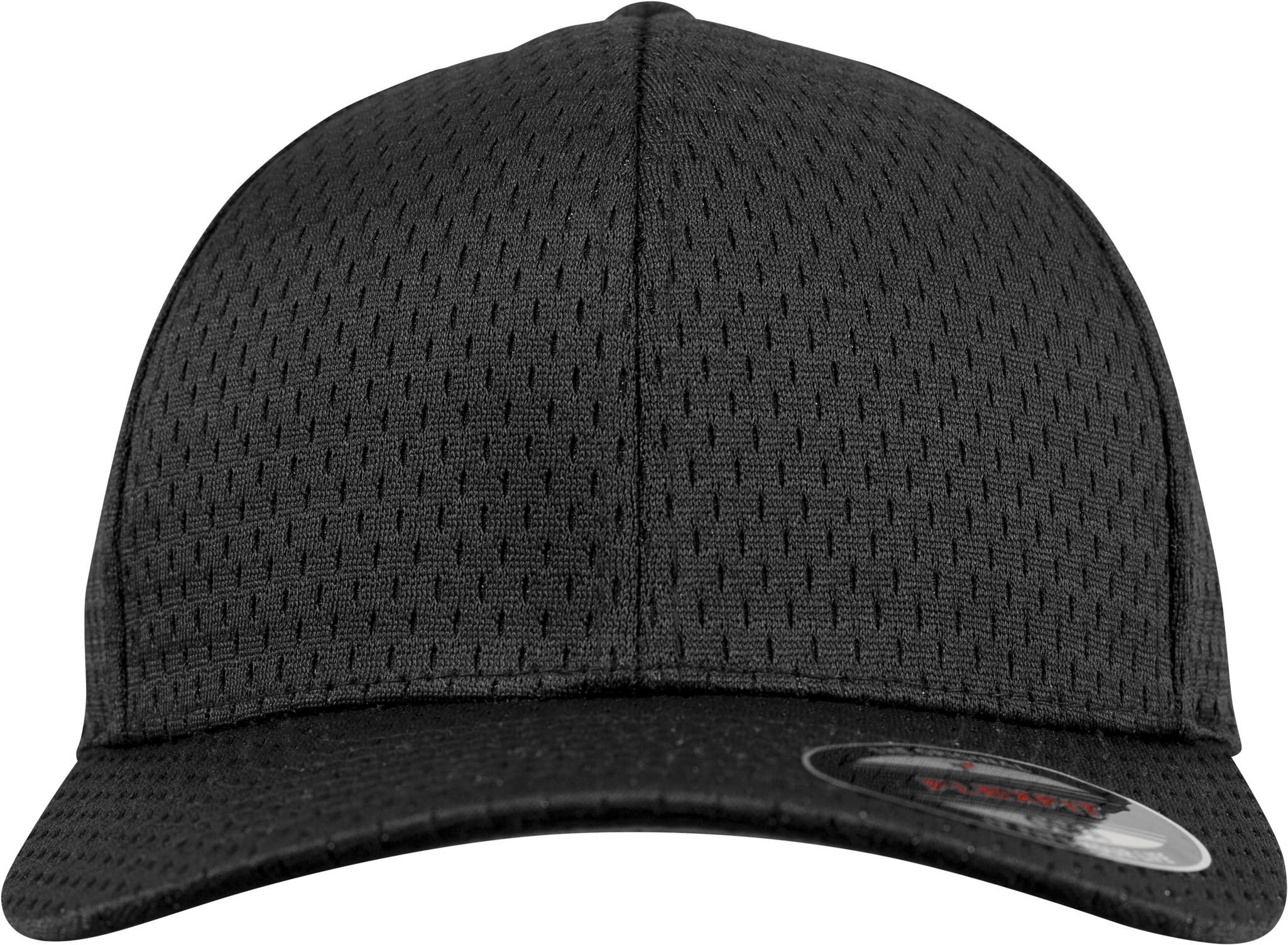 Flexfit by Yupoong Athletic Mesh 6777 - Unisex Sports Curved Peak Hat - Picture 9 of 10