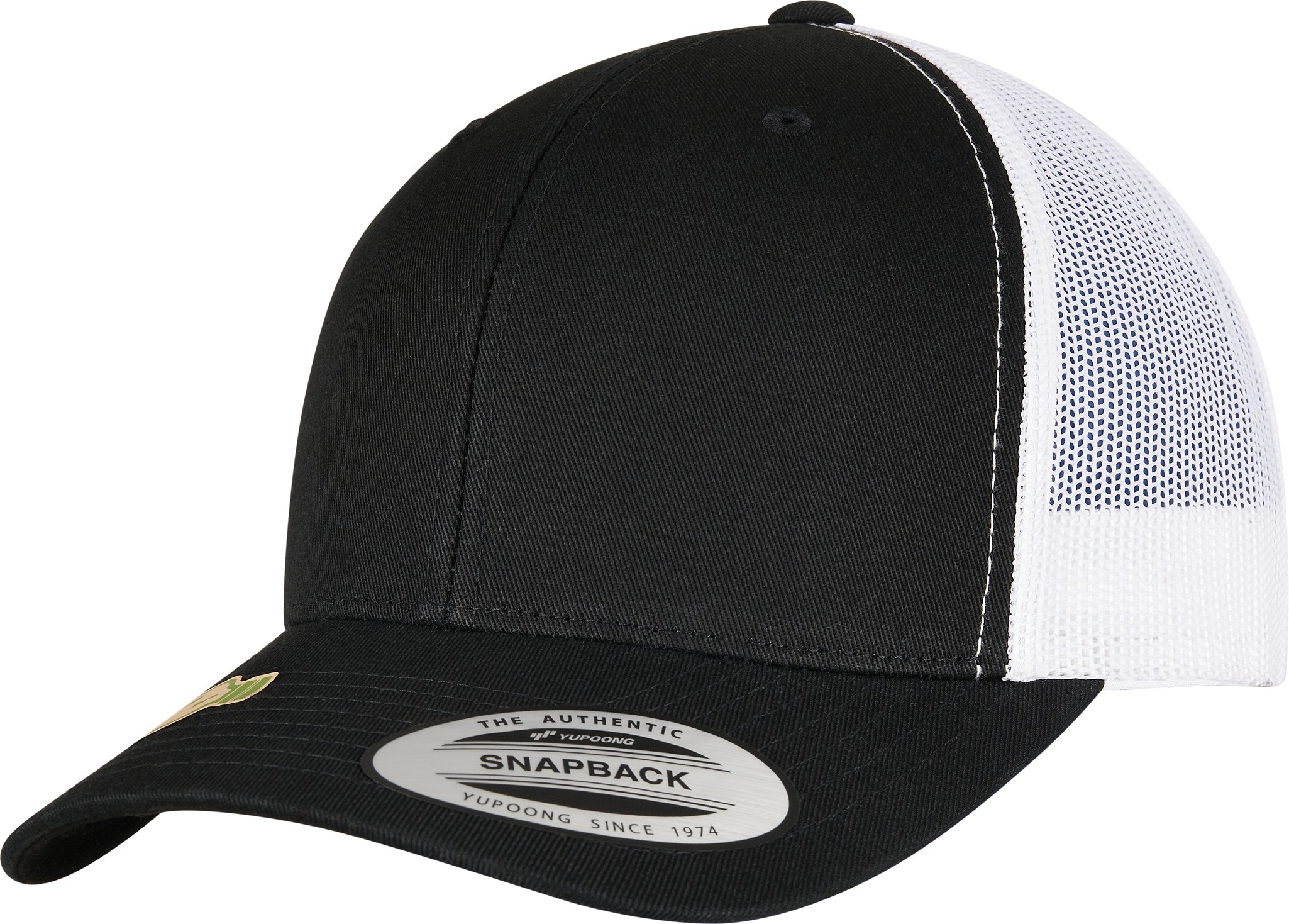 Flexfit by Yupoong Yp Classics Recycled Retro Trucker Cap 2 