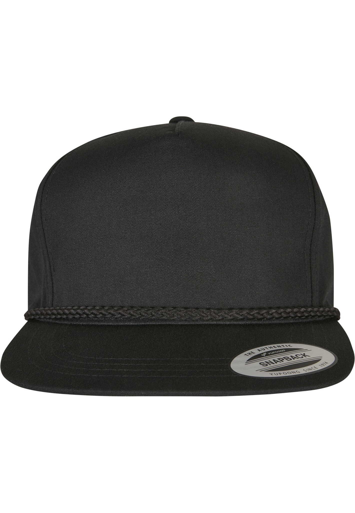 Flexfit by Yupoong YP Classics Classic Poplin Golf Cap 6002 - Visiera piatta - Foto 6 di 14