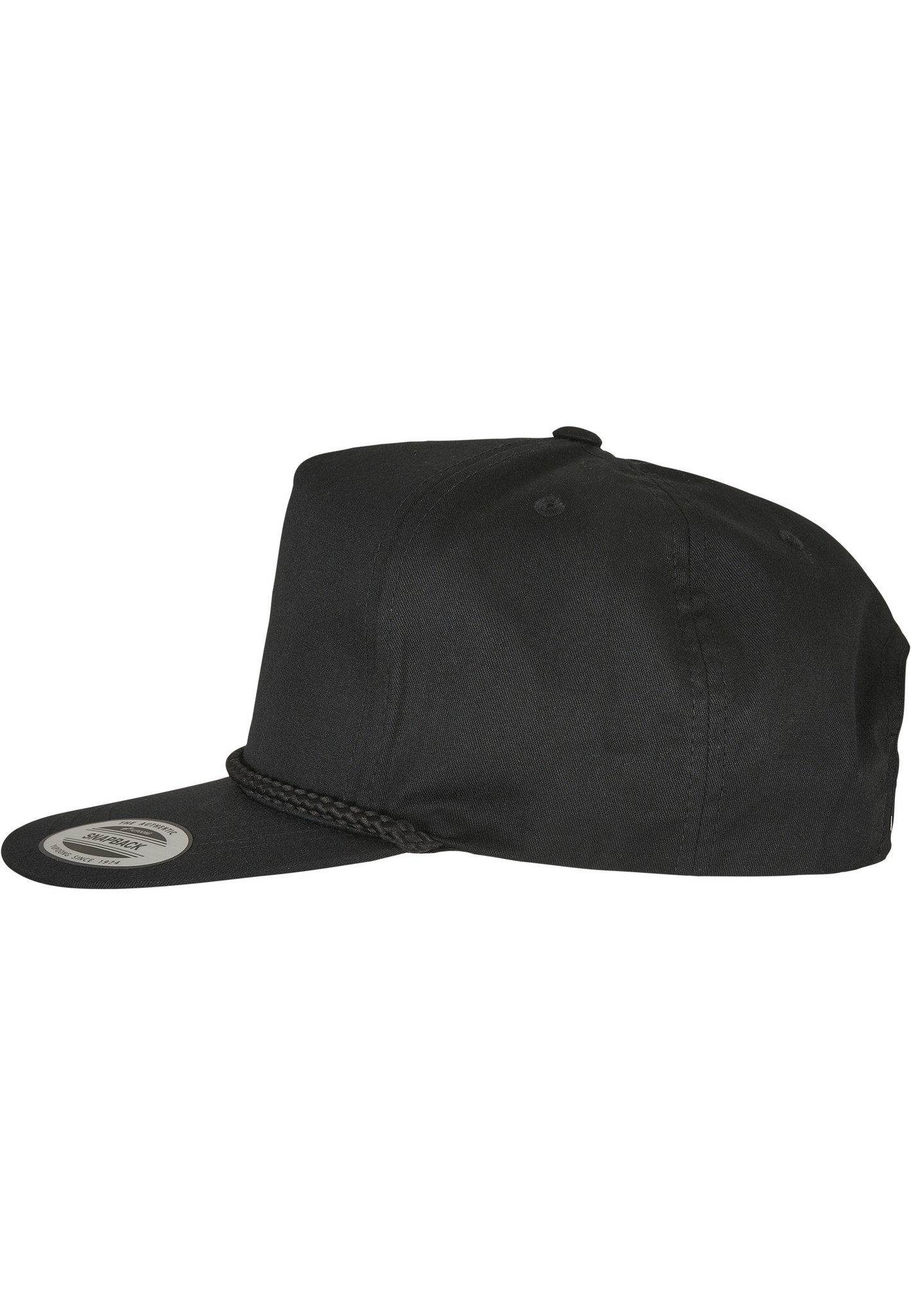 Flexfit by Yupoong YP Classics Classic Poplin Golf Cap 6002 - Visiera piatta - Foto 8 di 14