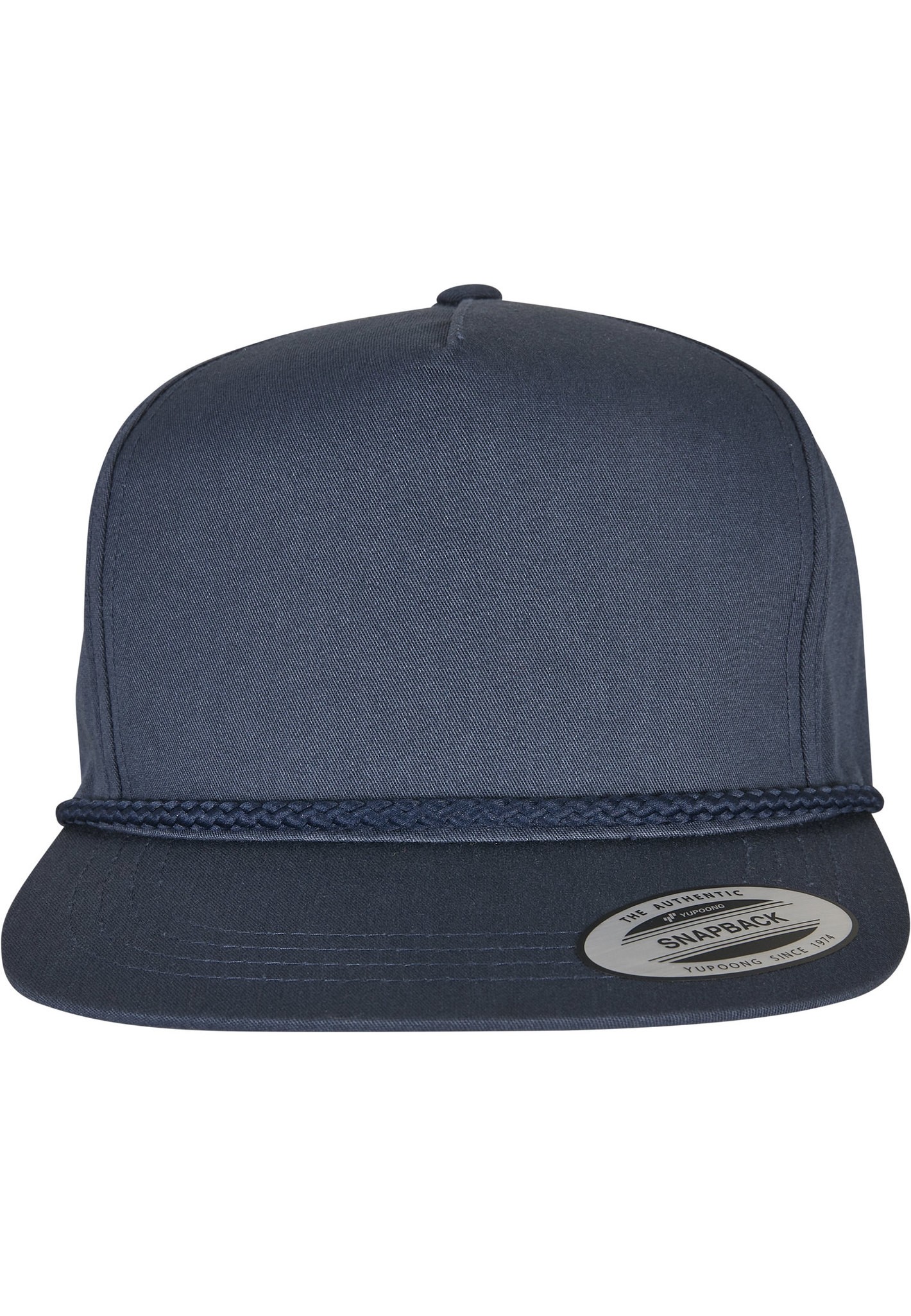 Flexfit by Yupoong YP Classics Classic Poplin Golf Cap 6002 - Visiera piatta - Foto 9 di 14