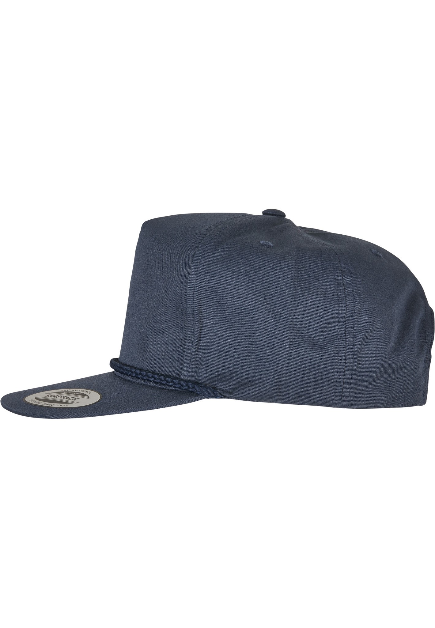 Flexfit by Yupoong YP Classics Classic Poplin Golf Cap 6002 - Visiera piatta - Foto 11 di 14