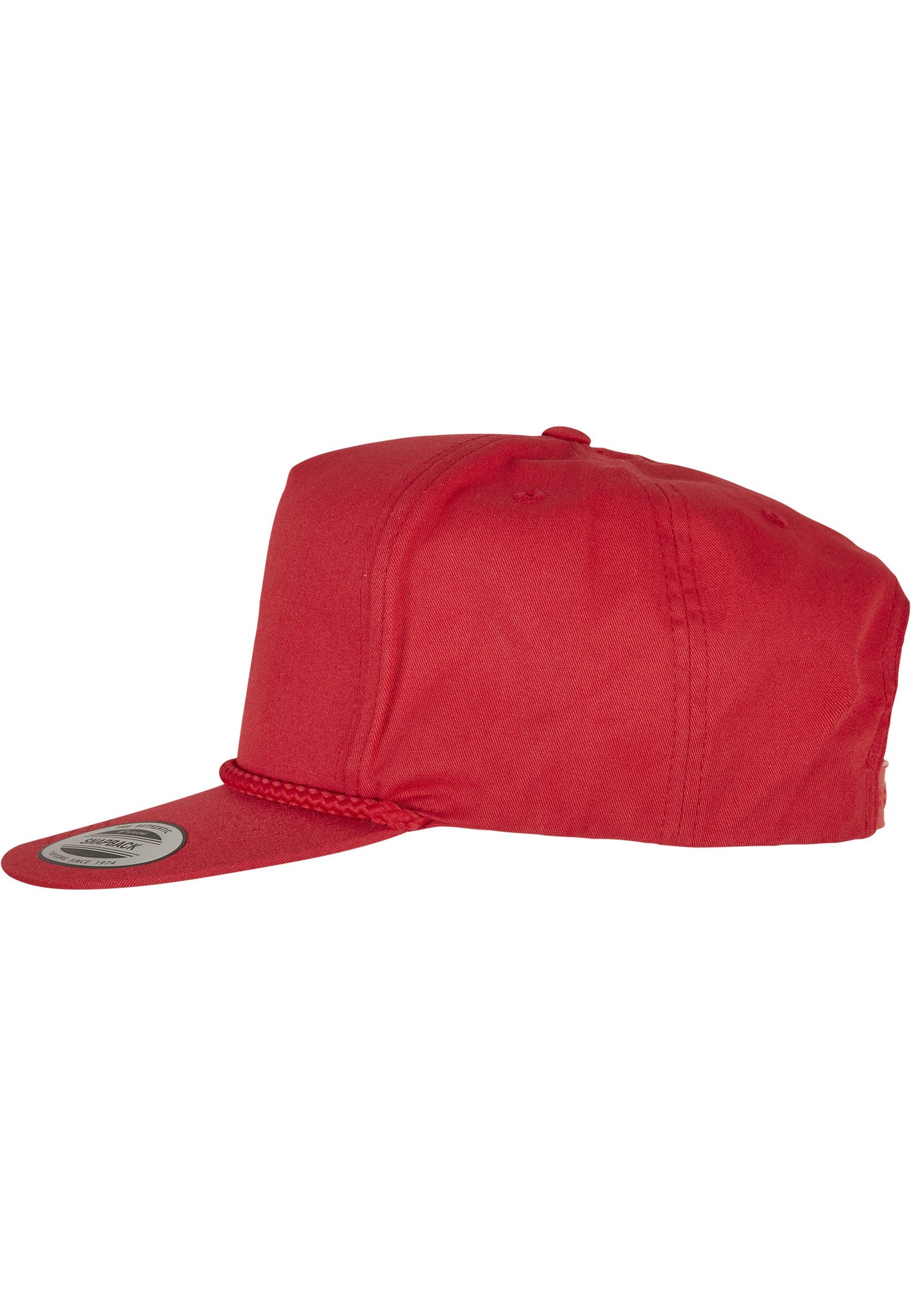 Flexfit by Yupoong YP Classics Classic Poplin Golf Cap 6002 - Visiera piatta - Foto 14 di 14