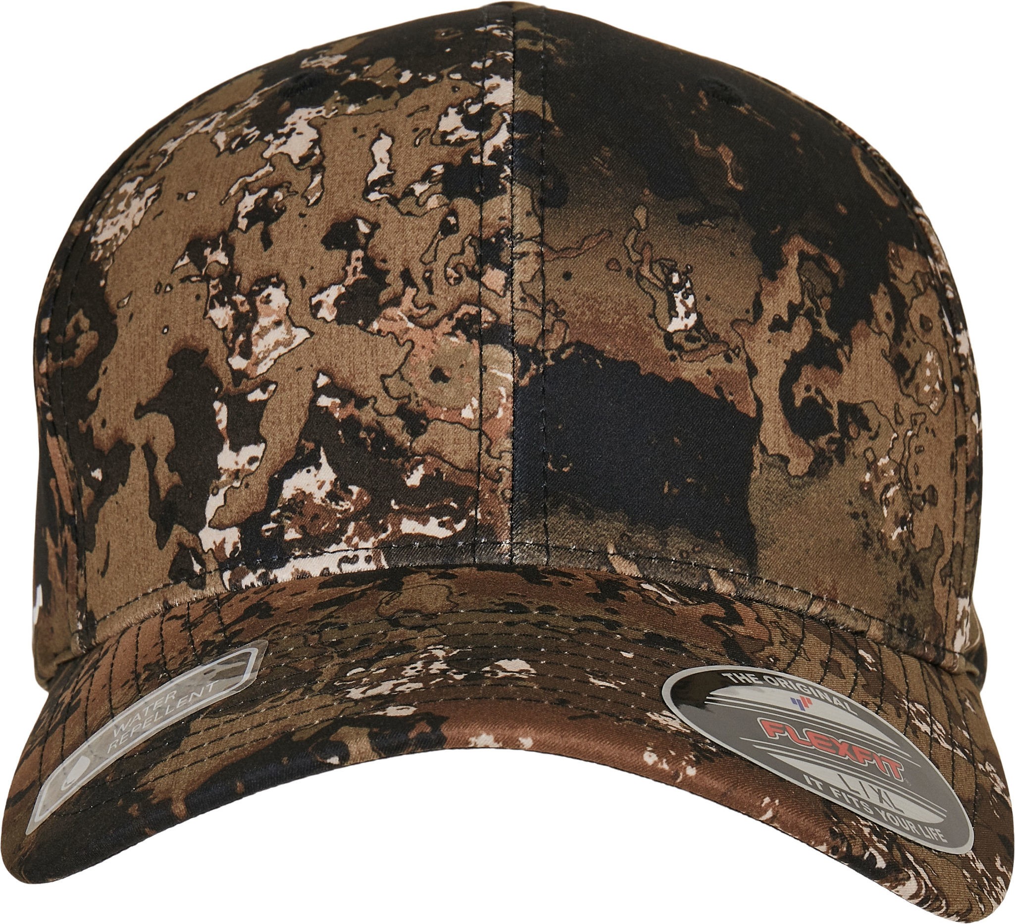 Flexfit by Yupoong Flexfit Veil Camo™ cap (6277VC) 6277VC - Picture 7 of 9